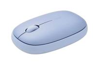 RAPOO M660 14385 KABLOSUZ+BLUETOOTH ÇOK MODLU  MOR MOUSE WİRELESS